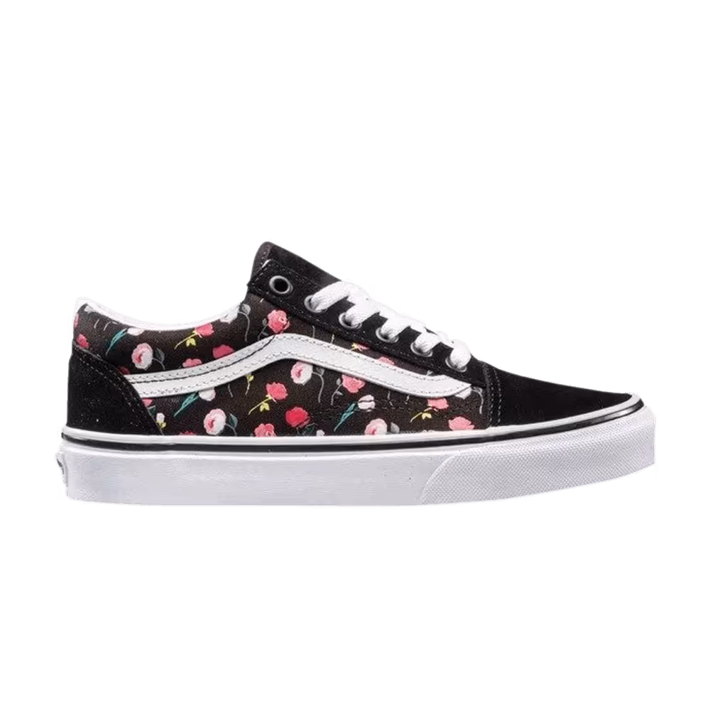 Vans Old Skool Valentine - Floral