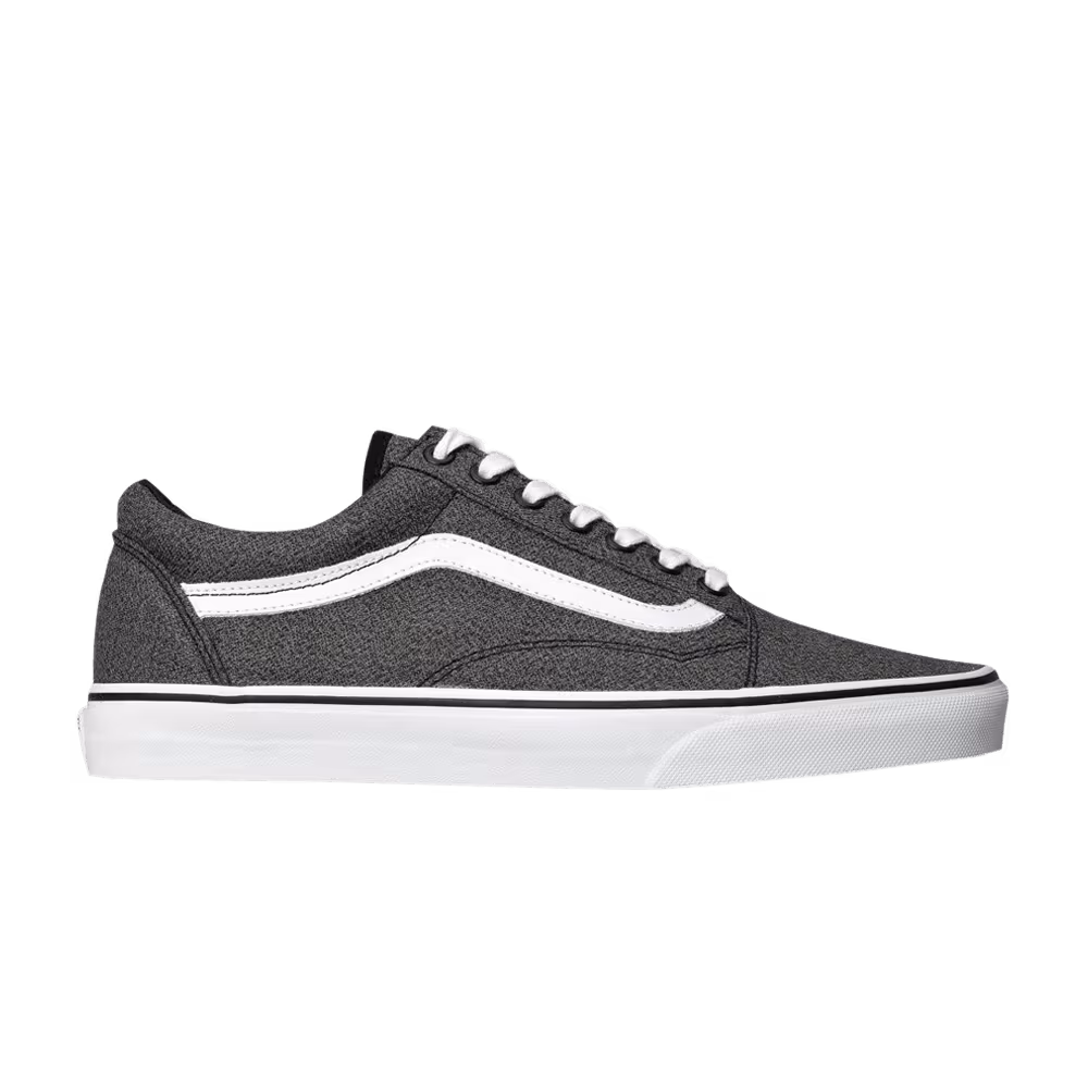 Vans Old Skool Suiting - Black