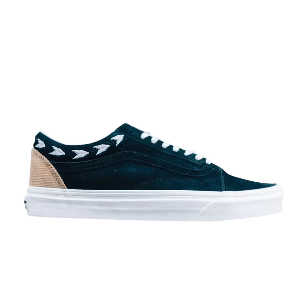 Vans Old Skool Native Embroidery