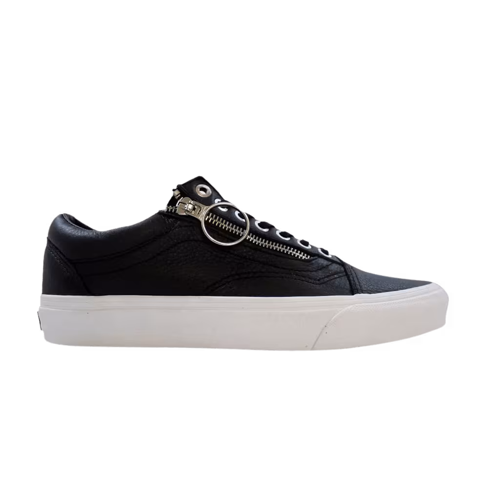 Vans Old Skool Zip Metal Hardware