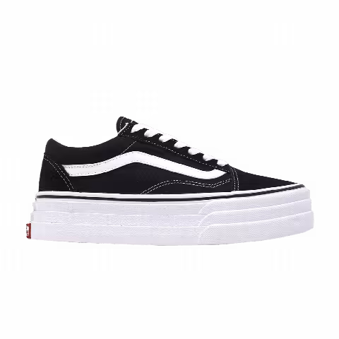 Vans V36CF Old Skool 3Sole 'Black White'