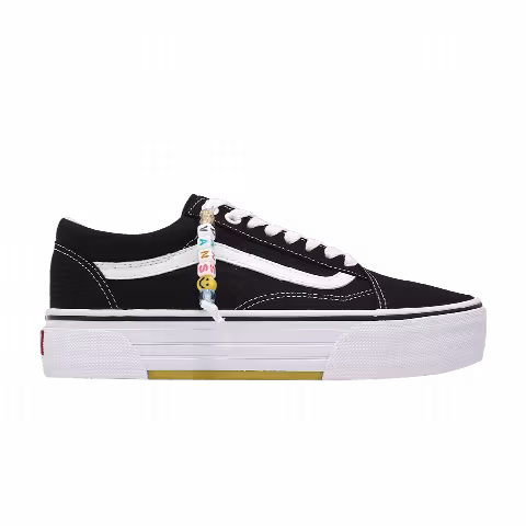 Vans Old Skool CHKY 'Black White'