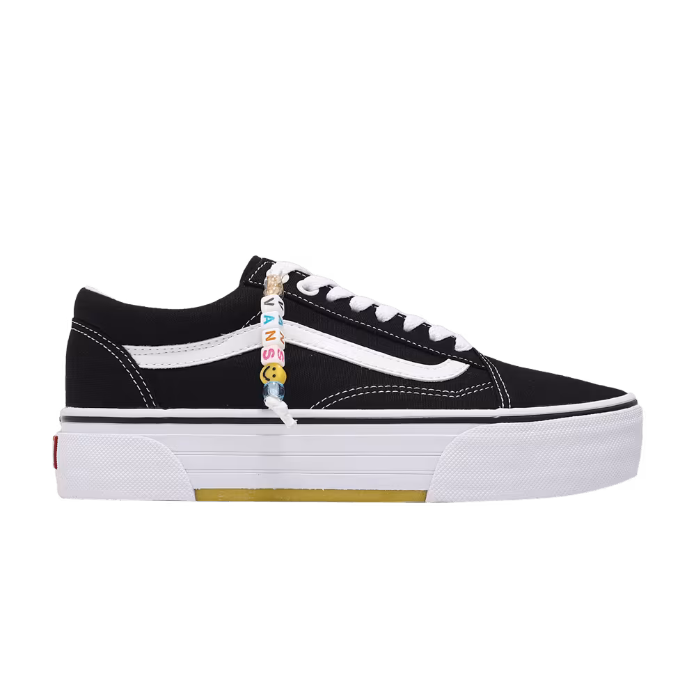 Vans Old Skool CHKY Black White