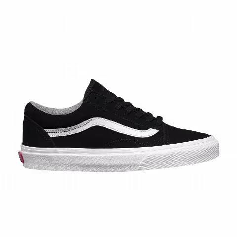 Vans Old Skool Suede 'Black'