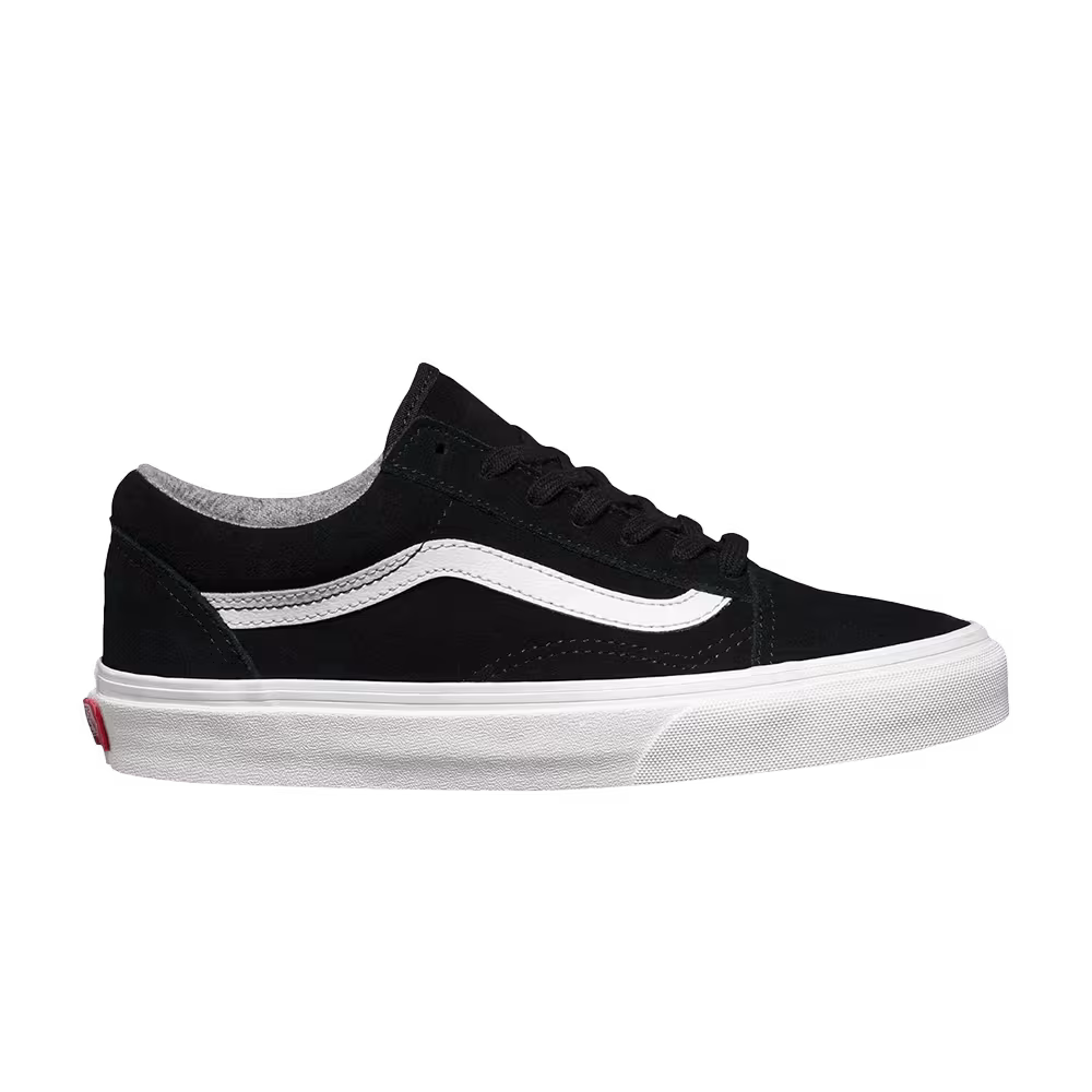 Vans Old Skool Suede Black