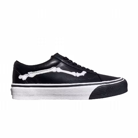 Blends x Vans Old Skool VLT LX 'Unreleased Pack - Black' Sample