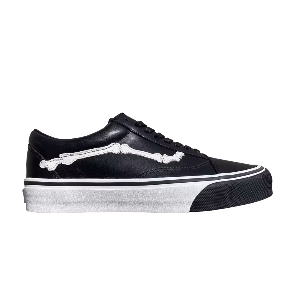 Blends x Vans Old Skool VLT LX Unreleased Pack - Black