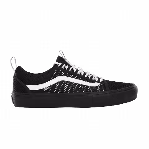 Vans Old Skool Sport Pro 'Black White'
