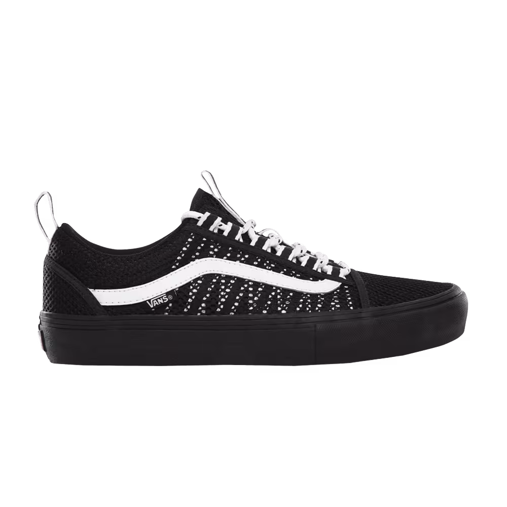 Vans Old Skool Sport Pro Black White