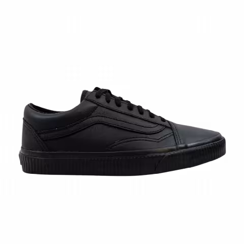 Vans Old Skool Embossed 'Sidewall Black'