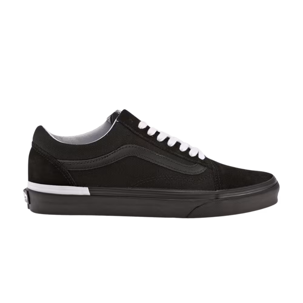 Vans Old Skool Split Foxing - Black
