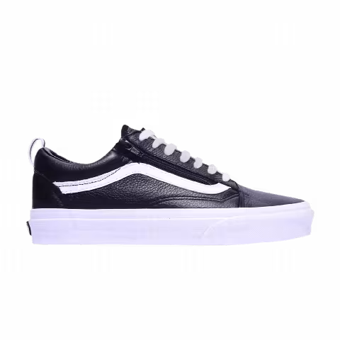 Vans Old Skool Zip 'Black'