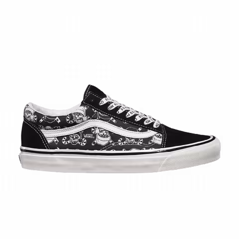 Vans Old Skool 36 Reissue '50th Pirate'