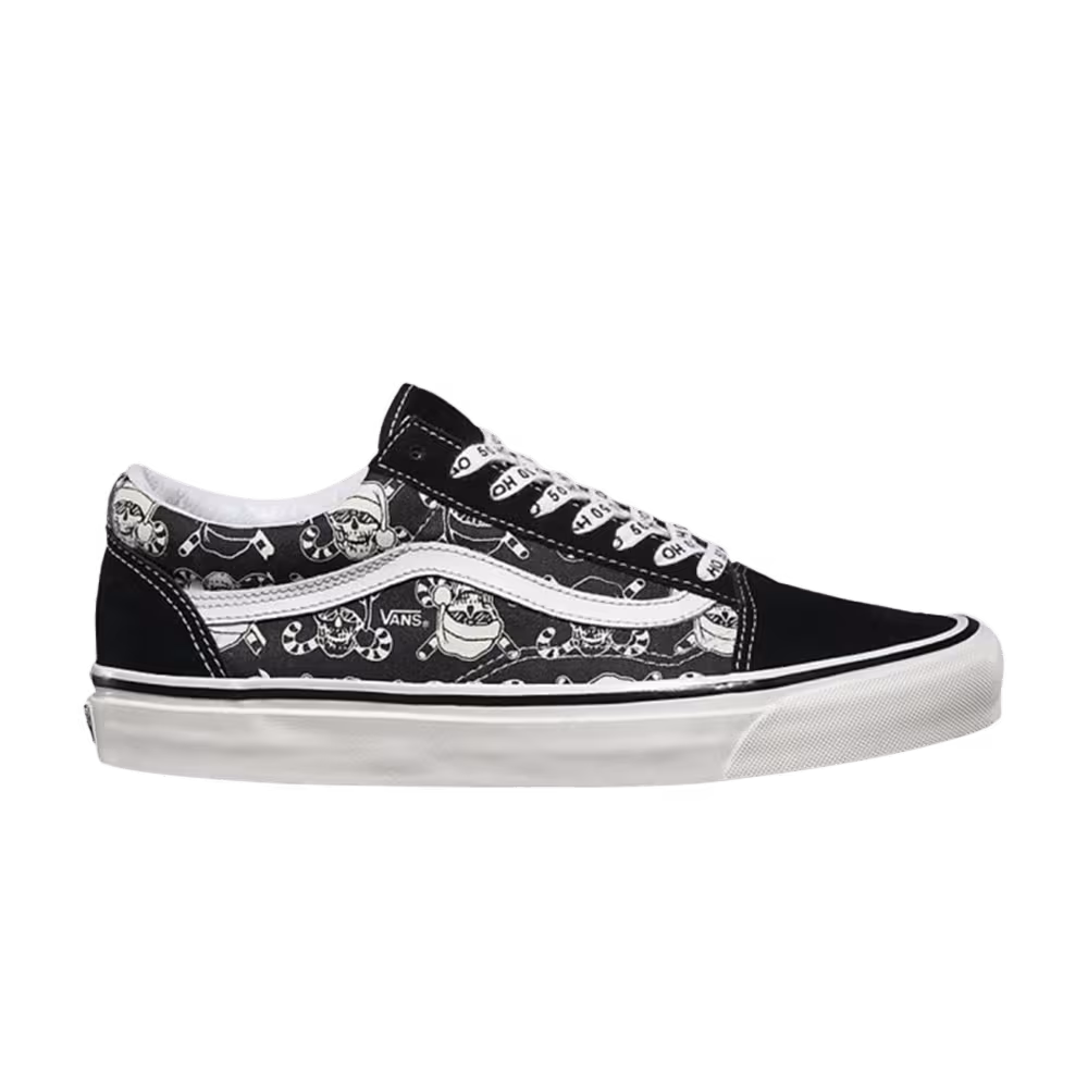 Vans Old Skool 36 Reissue 50th Pirate
