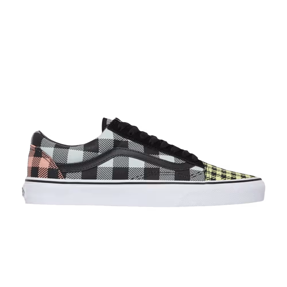 Vans Old Skool What The Buffalo - Pastel