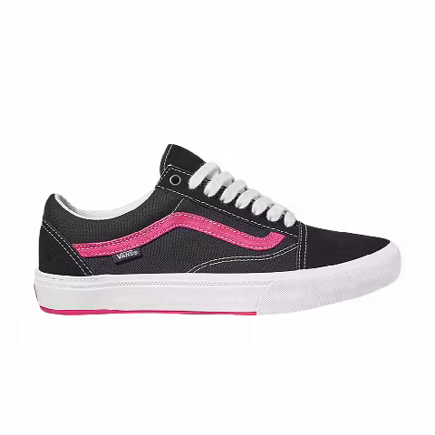 Vans BMX Old Skool 'Black Neon Pink'