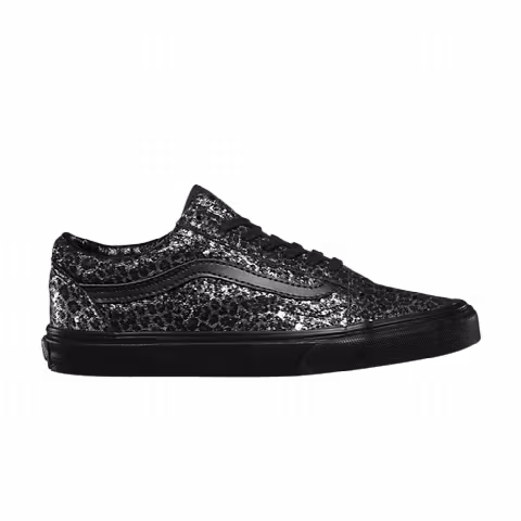 Vans Old Skool 'Metallic Leopard'