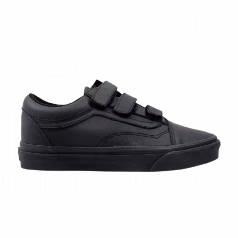 Vans Old Skool V 'Black'