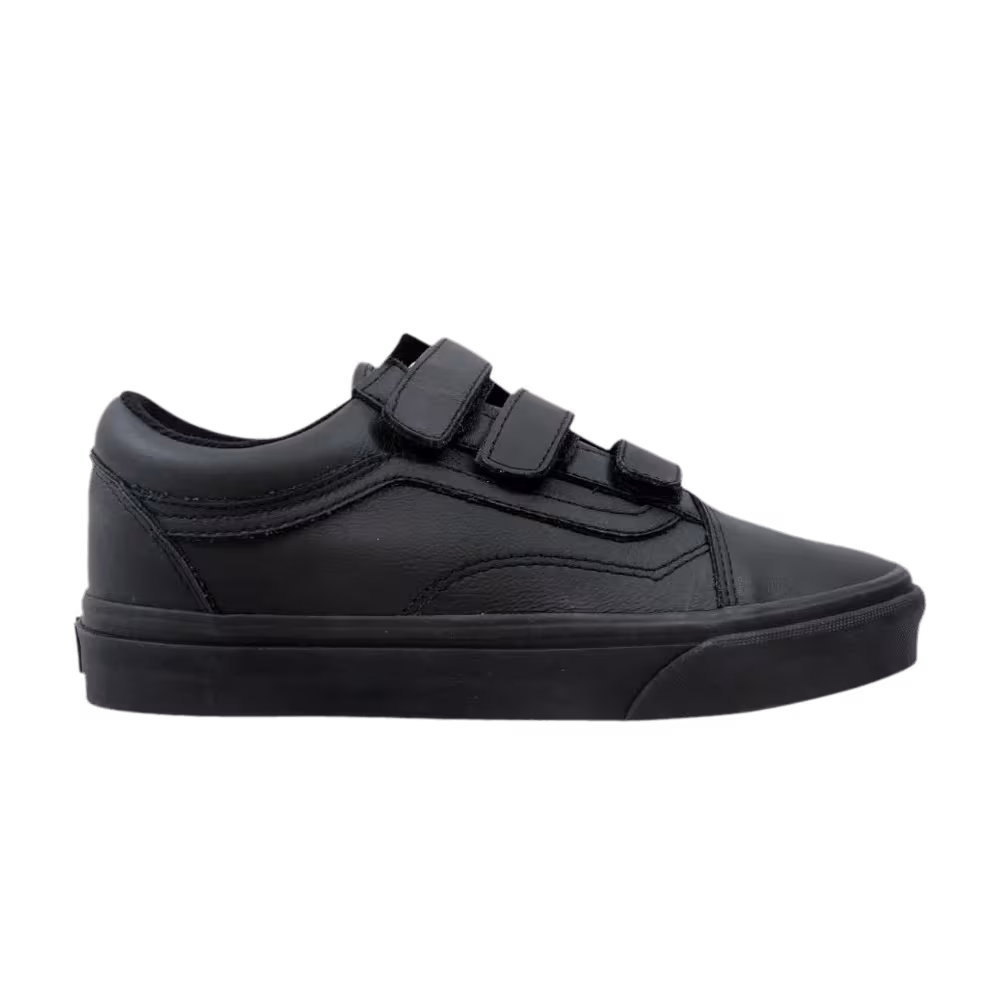 Vans Old Skool V Black