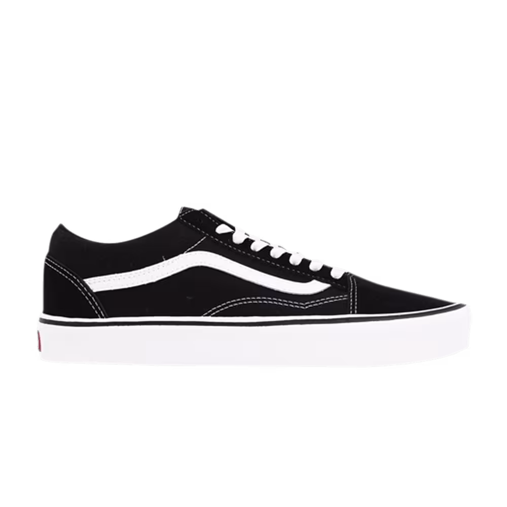 Vans Old Skool Lite Black White
