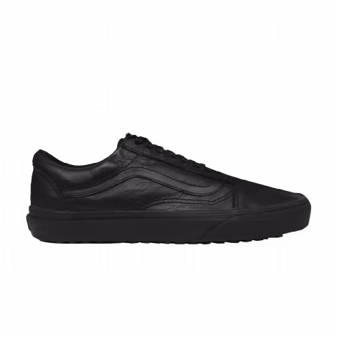 Vans Old Skool MTE 'Black Leather'