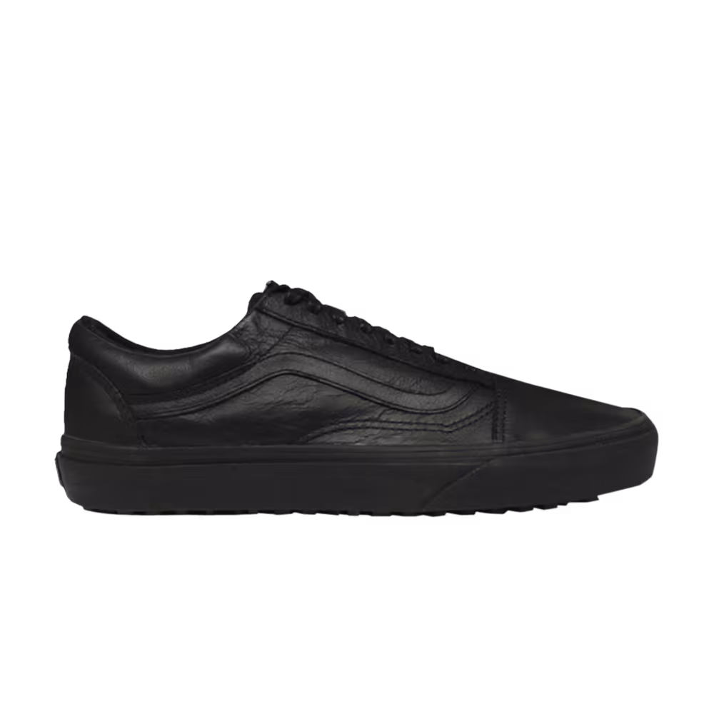 Vans Old Skool MTE Black Leather