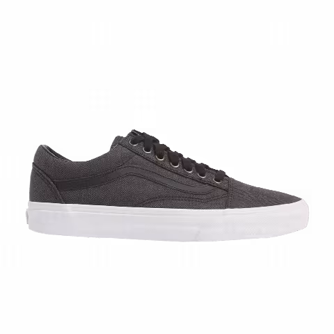 Vans Old Skool 'Oxford Embroidery - Black'