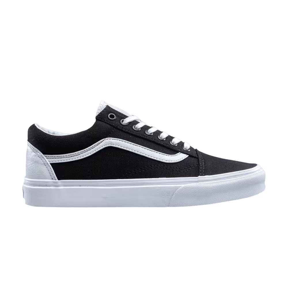 Vans Old Skool College Black