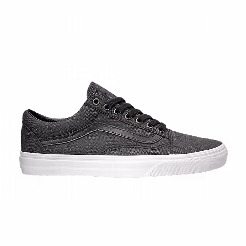 Vans Old Skool 'Herringbone - Black'