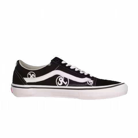 Richardson x Vans Old Skool Pro LX 'Black'