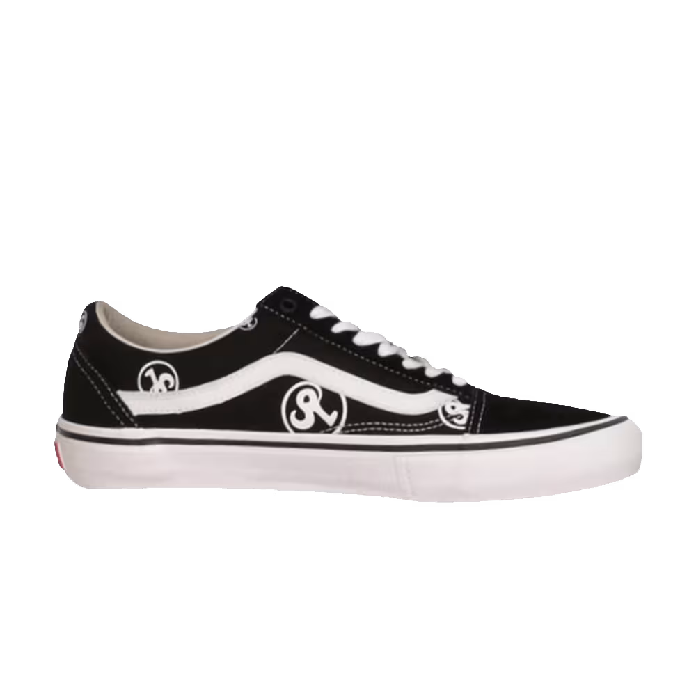 Richardson x Vans Old Skool Pro LX Black