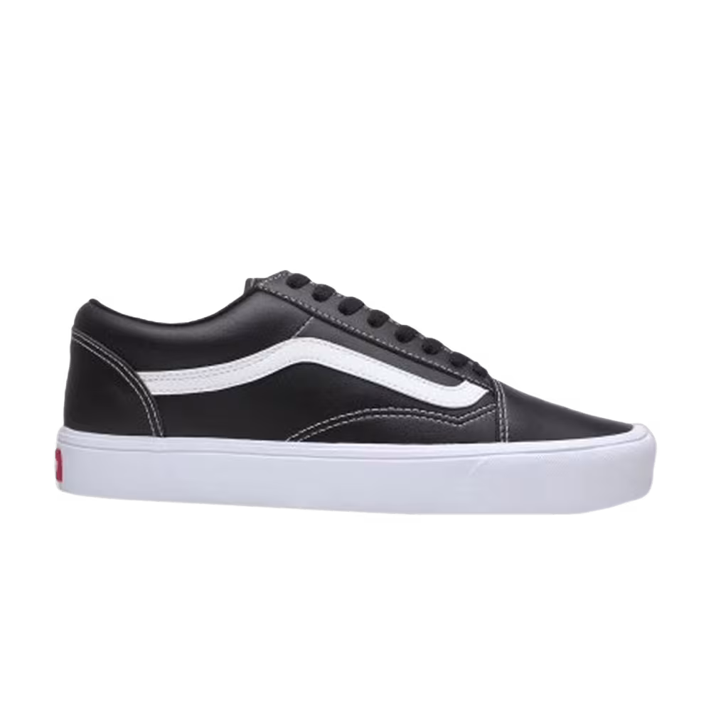 Vans Old Skool Lite Classic Black White