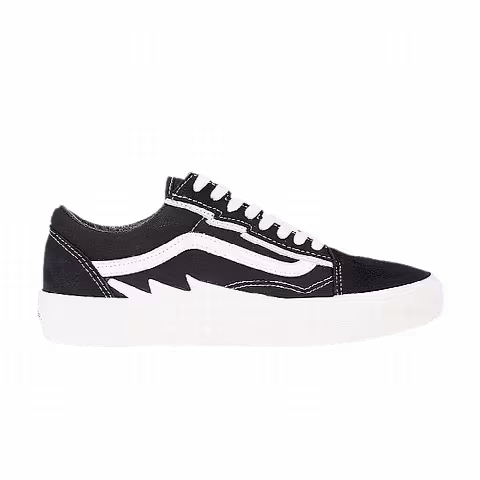 Vans Old Skool 'Bolt - Black Marshmallow'