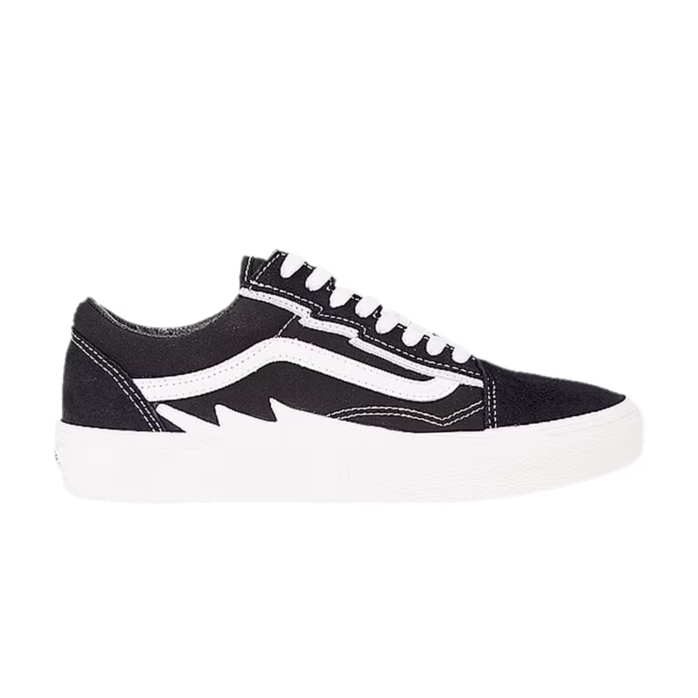 Vans Old Skool Bolt - Black Marshmallow