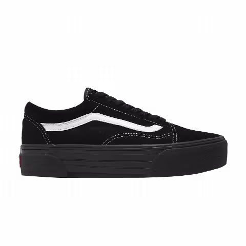Vans Old Skool CHKY 'Black'