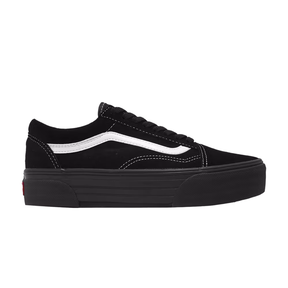Vans Old Skool CHKY Black