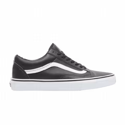 Vans Old Skool Leather 'Black'
