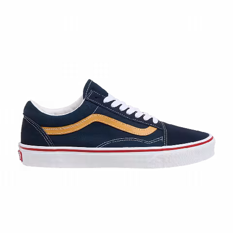 Vans Old Skool 'Tri-Tone - Navy Yellow'
