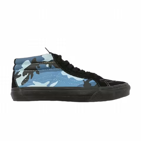 Supreme x Vans Old Skool 'Sky Blue Camo'