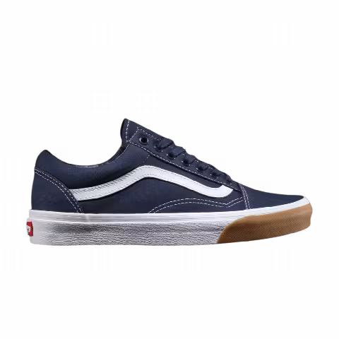 Vans Old Skool 'Gum Bumper - Dress Blues'