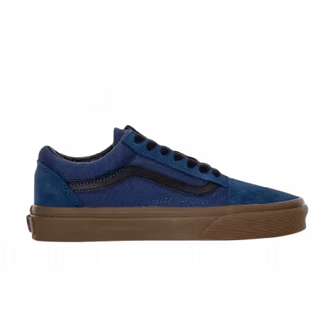 Vans Old Skool 'Gum Outsole - Dark Denim'