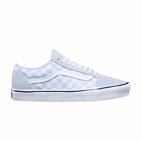 Vans Old Skool Lite 'Checkerboard - Baby Blue'