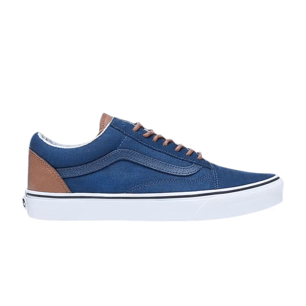 Vans Old Skool C&L - Dress Blues