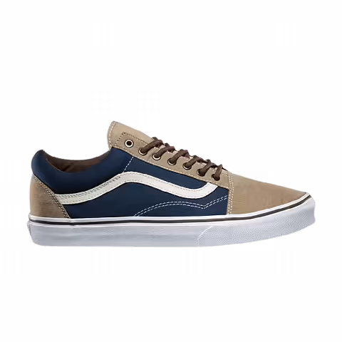 Vans Old Skool 'Blues Khaki'