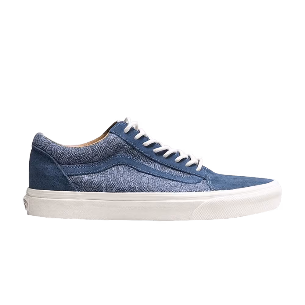Vans Old Skool Motif Floral