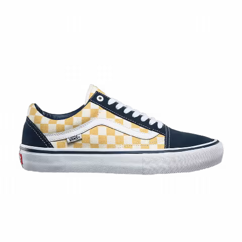 Vans Old Skool Pro 'Blues Ochre'