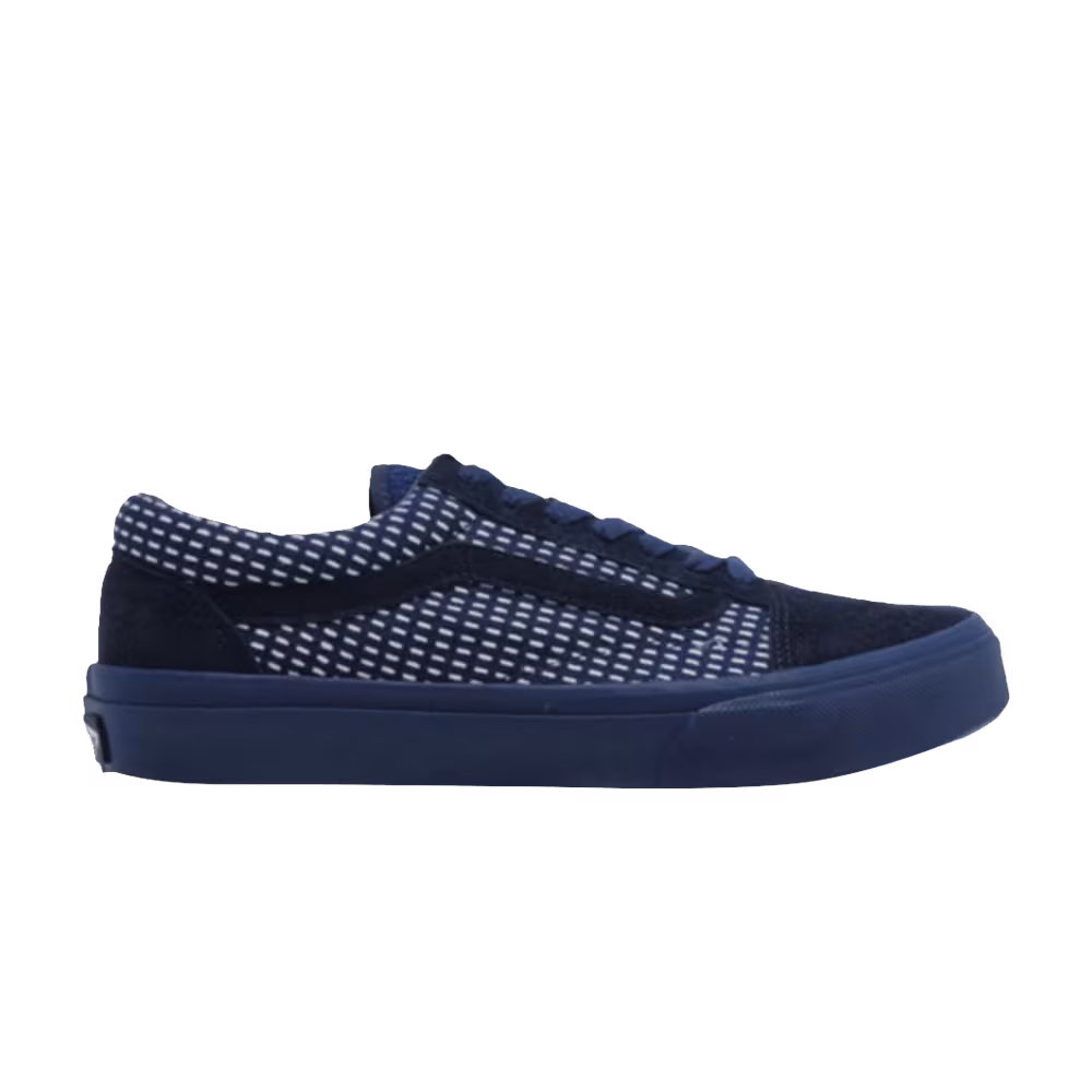 FDMTL x Vans Old Skool Parisian Night