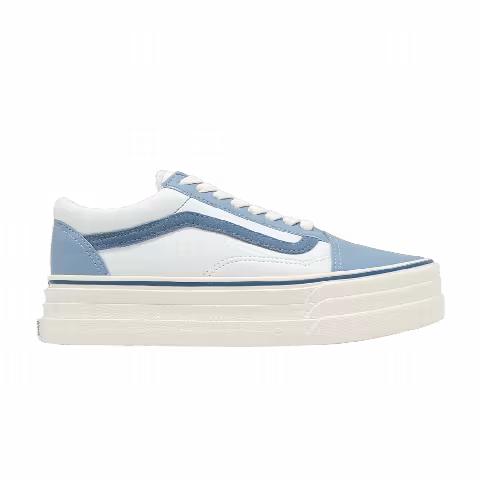 Vans V36CF Old Skool 3Sole 'Blue White'