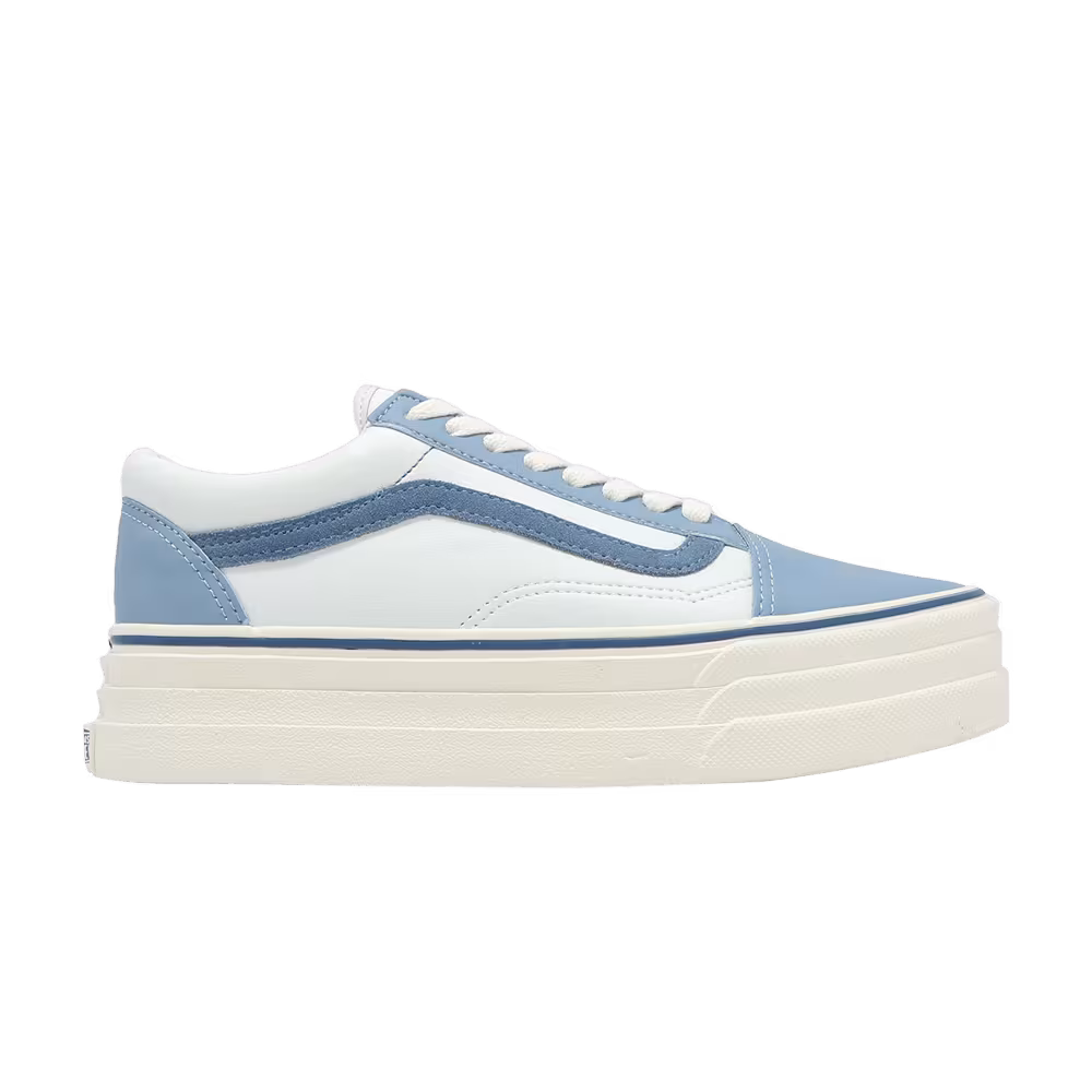 Vans V36CF Old Skool 3Sole Blue White
