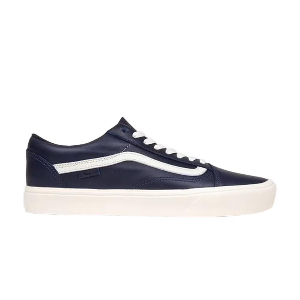 Horween x Vans Old Skool Lite LX